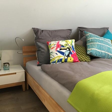 Ferienhaus Zur Mainpforte Moguncja Zewnętrze zdjęcie
