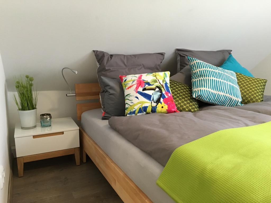 Ferienhaus Zur Mainpforte Moguncja Zewnętrze zdjęcie