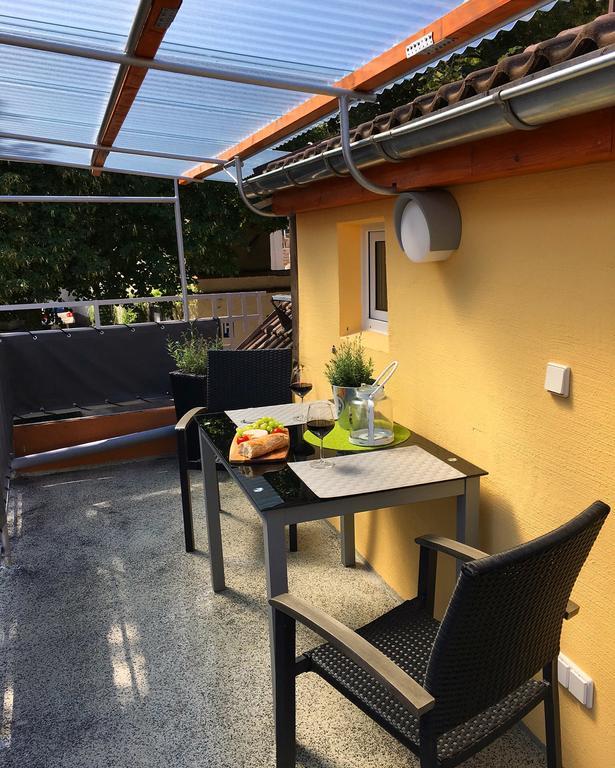 Ferienhaus Zur Mainpforte Moguncja Zewnętrze zdjęcie
