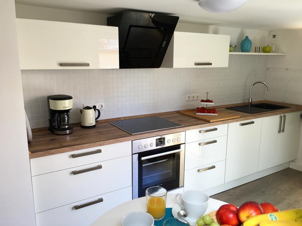 Ferienhaus Zur Mainpforte Moguncja Zewnętrze zdjęcie