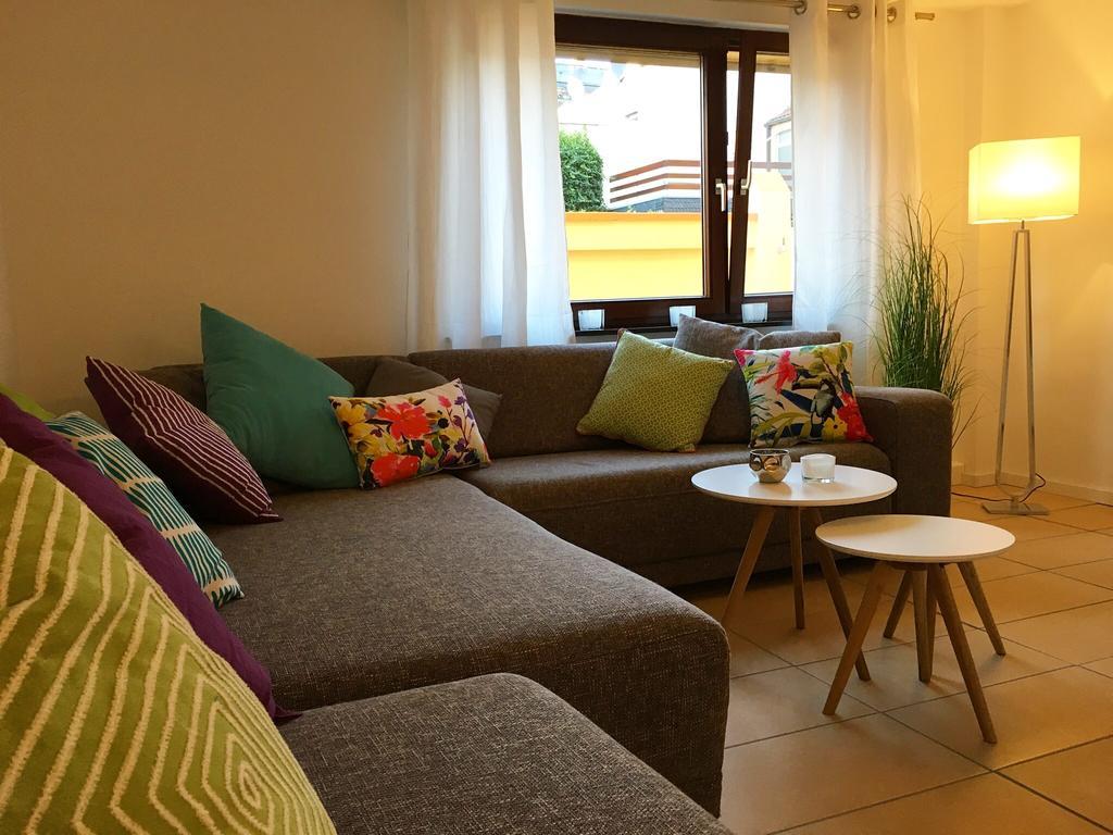 Ferienhaus Zur Mainpforte Moguncja Zewnętrze zdjęcie