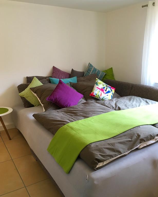 Ferienhaus Zur Mainpforte Moguncja Zewnętrze zdjęcie