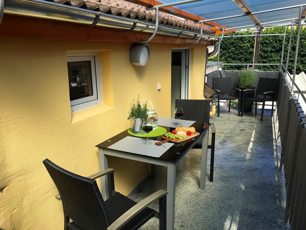 Ferienhaus Zur Mainpforte Moguncja Zewnętrze zdjęcie