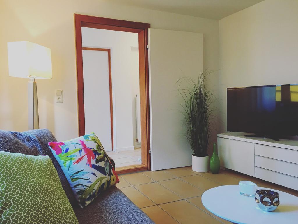 Ferienhaus Zur Mainpforte Moguncja Zewnętrze zdjęcie
