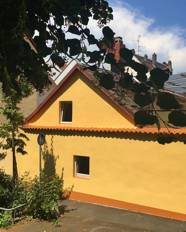 Ferienhaus Zur Mainpforte Moguncja Zewnętrze zdjęcie