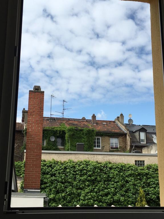 Ferienhaus Zur Mainpforte Moguncja Zewnętrze zdjęcie